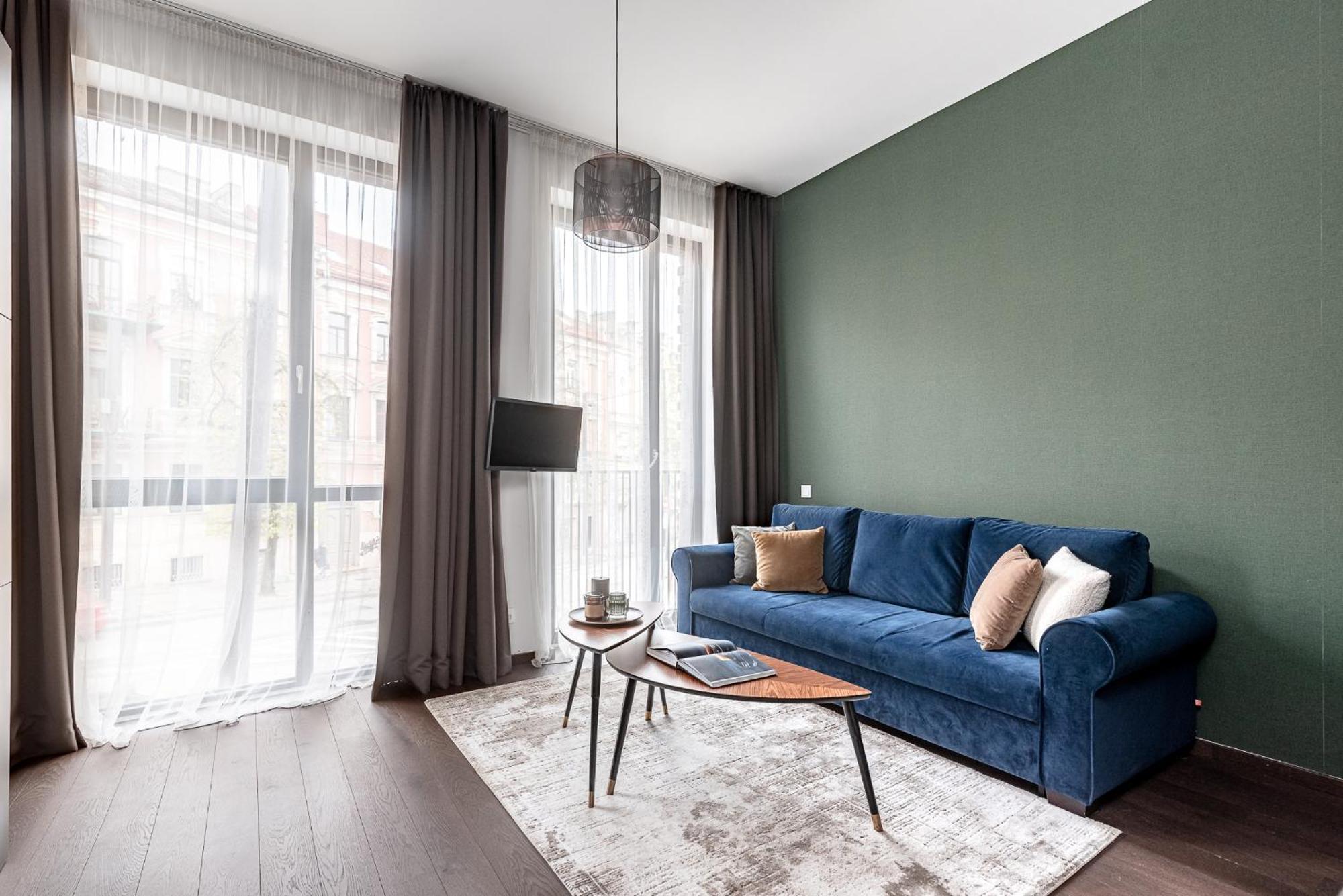 Vilnius Old Town Studio Renessaince 5 Екстер'єр фото