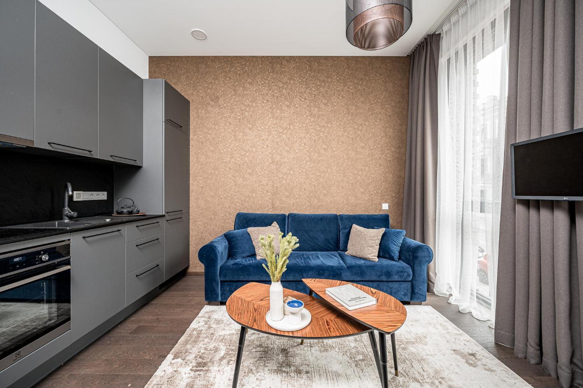 Vilnius Old Town Studio Renessaince 5 Екстер'єр фото