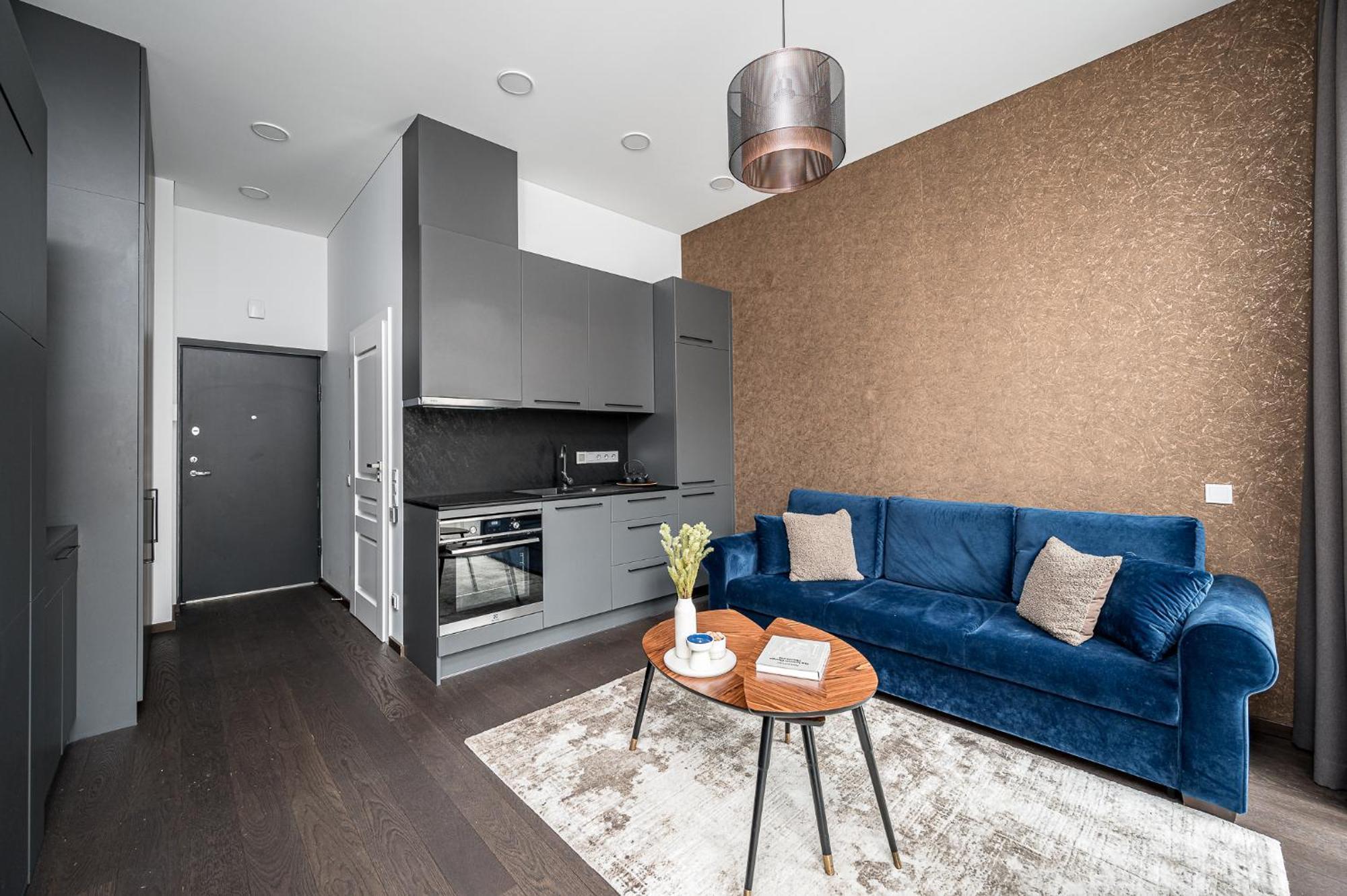 Vilnius Old Town Studio Renessaince 5 Екстер'єр фото