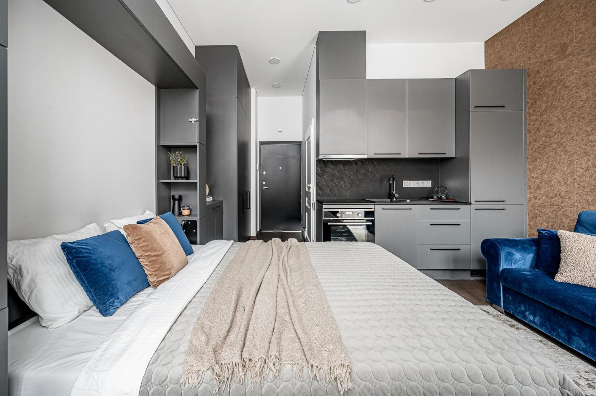 Vilnius Old Town Studio Renessaince 5 Екстер'єр фото