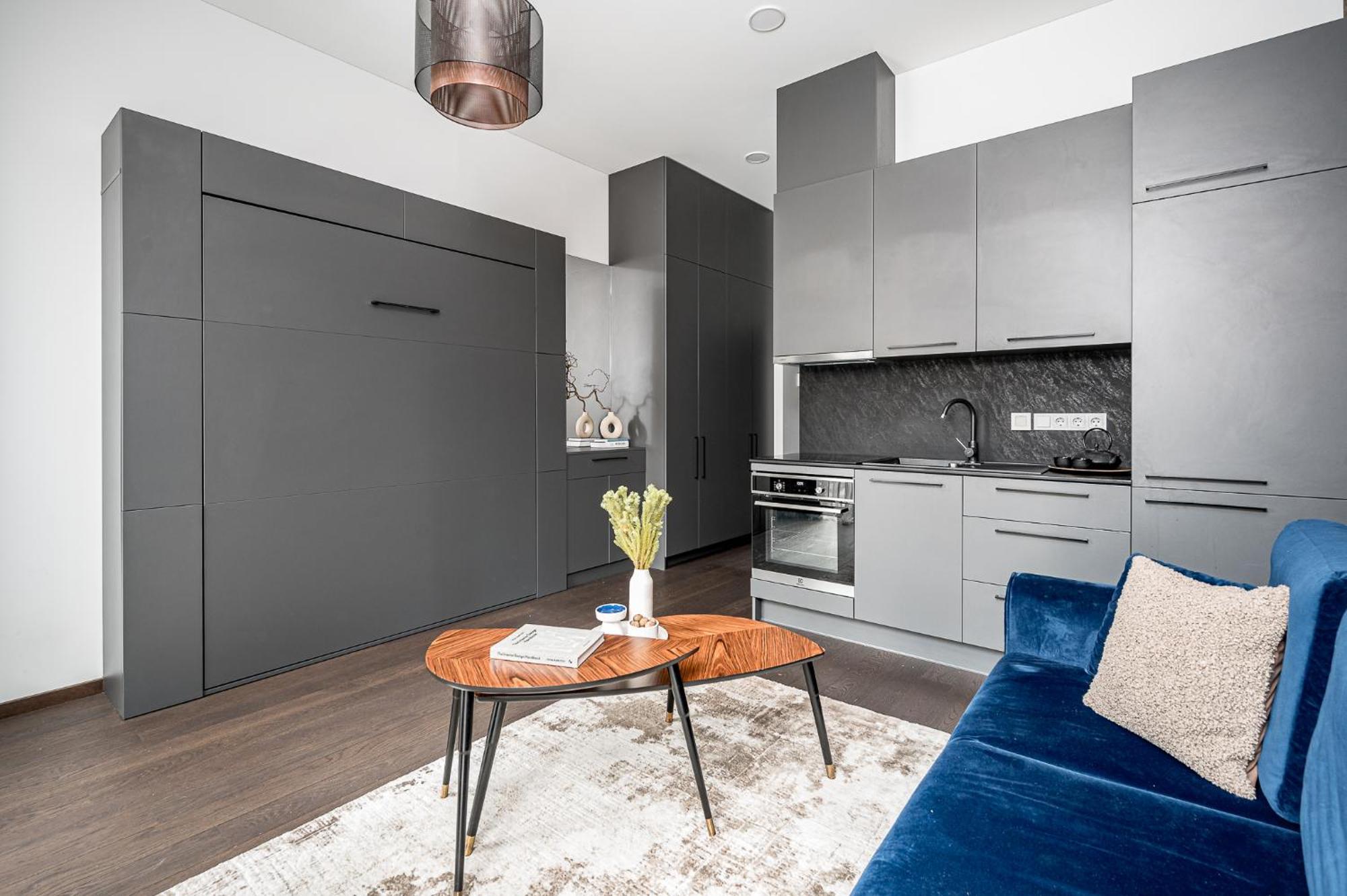 Vilnius Old Town Studio Renessaince 5 Екстер'єр фото