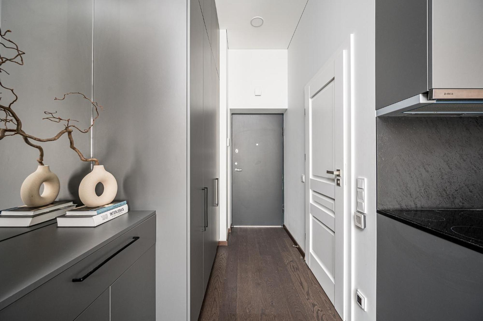 Vilnius Old Town Studio Renessaince 5 Екстер'єр фото