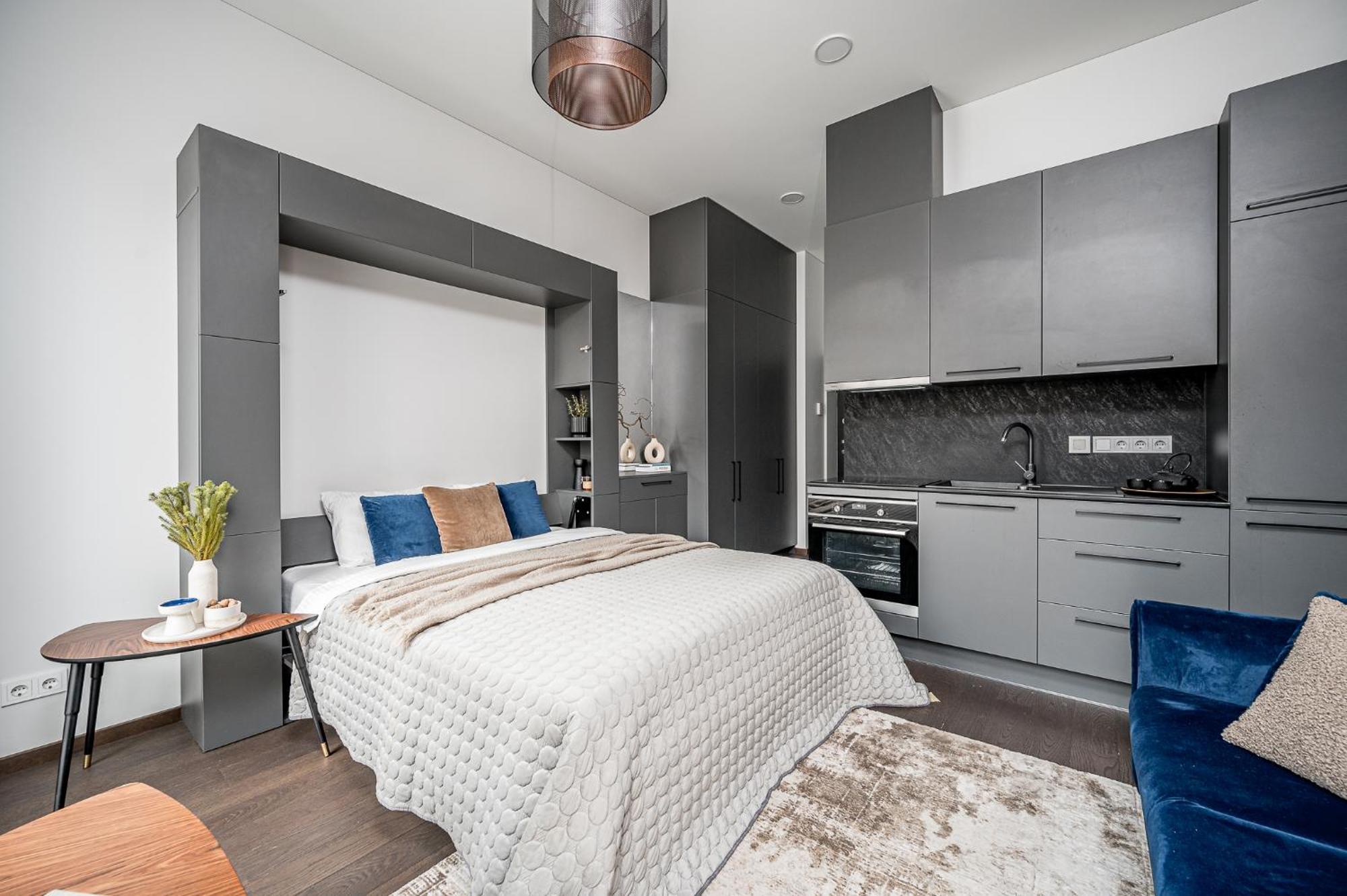 Vilnius Old Town Studio Renessaince 5 Екстер'єр фото