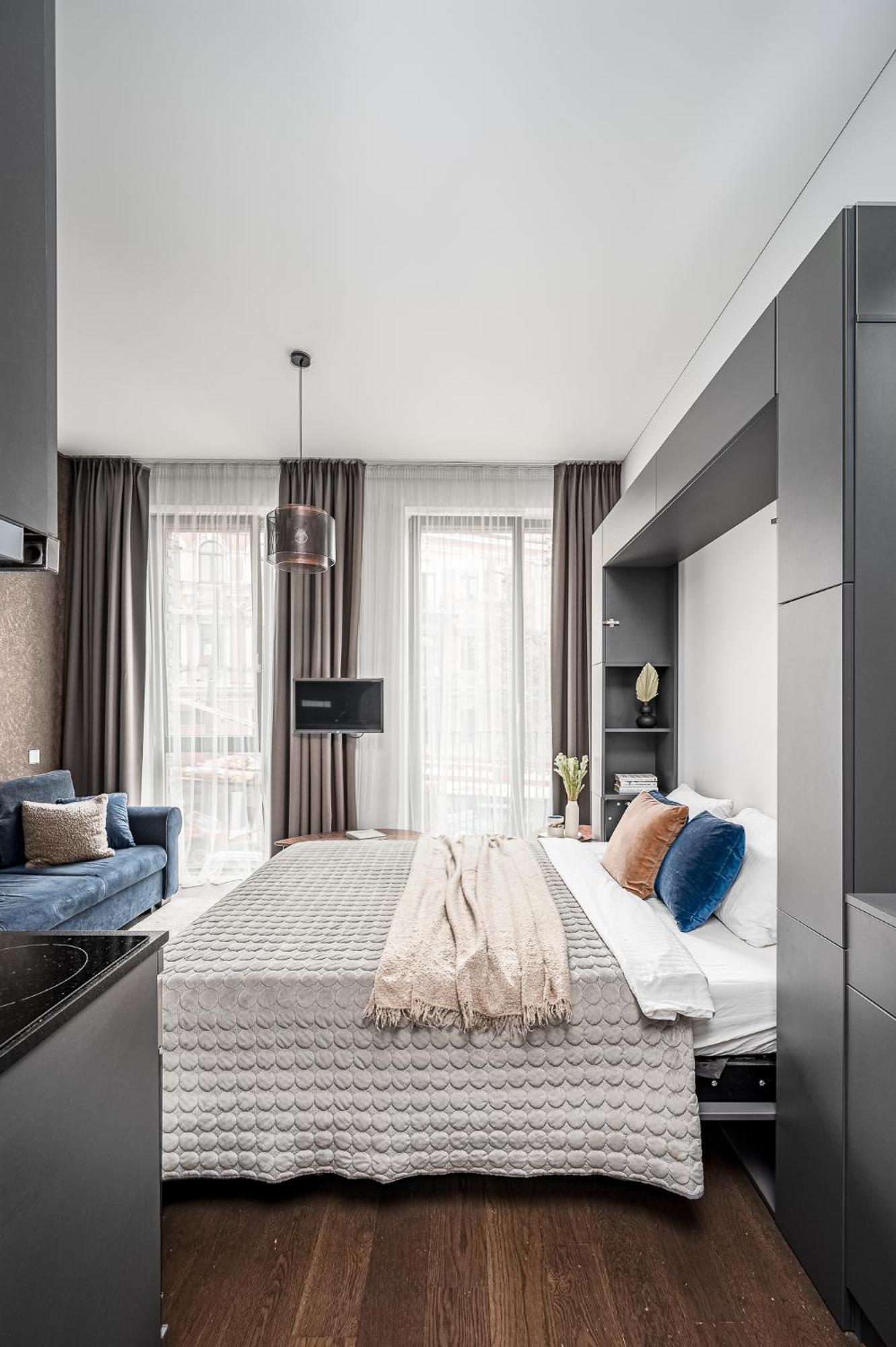Vilnius Old Town Studio Renessaince 5 Екстер'єр фото