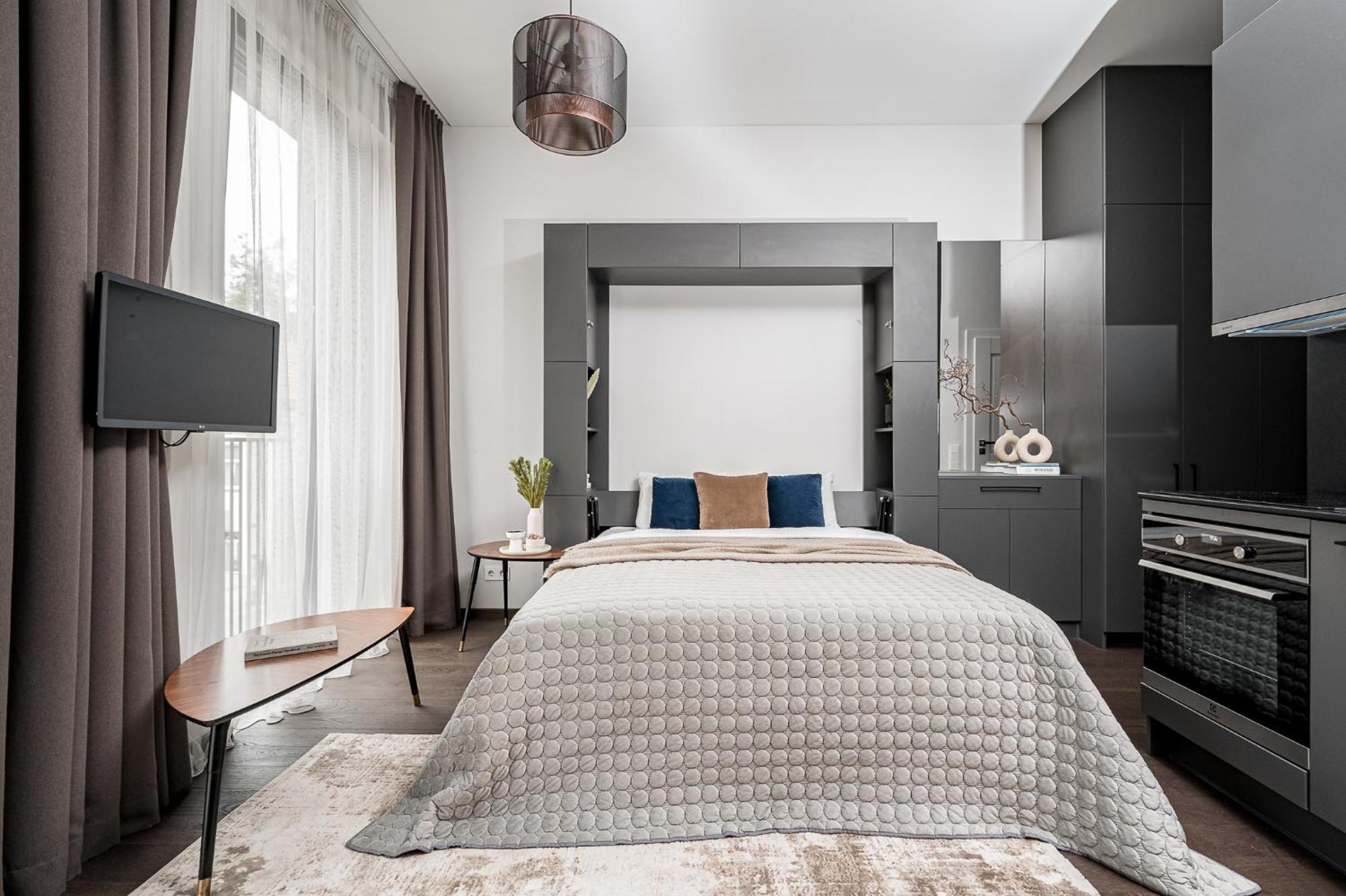 Vilnius Old Town Studio Renessaince 5 Екстер'єр фото
